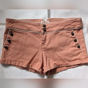 Quicksilver shorts size 26 inseam 3 ''